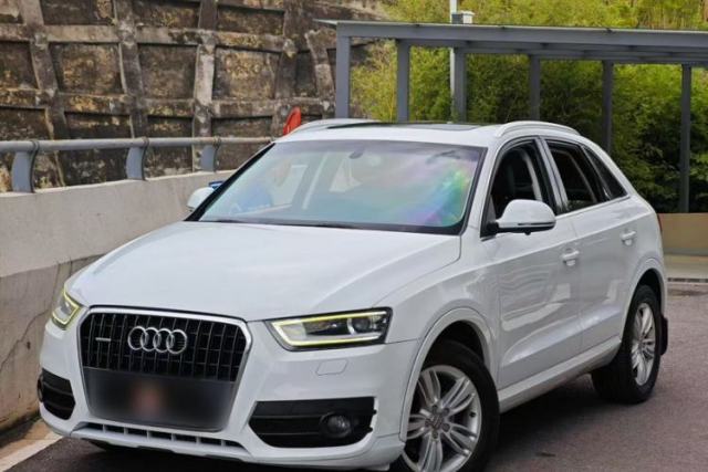 Used Audi Q3 2015 35 TFSI quattro Technology Edition