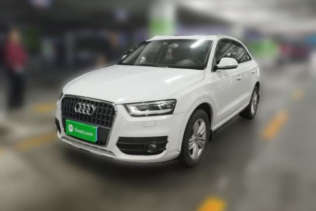 Used Audi Q3 2015 30 TFSI Comfort Model
