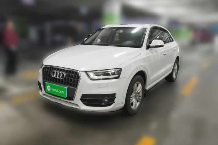 Used Audi Q3 2015 30 TFSI Comfort Model Guazi used car, China used car export, Used car for sale, Used cars, Cheapest cars for sale
