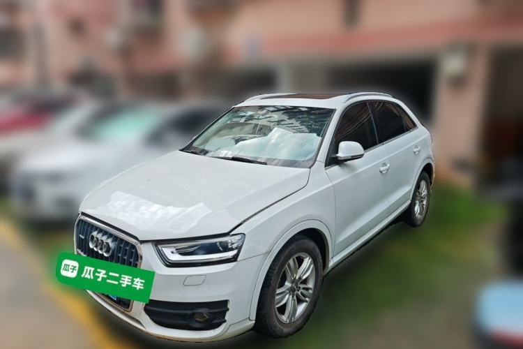 Used Audi Q3 2015 35 TFSI quattro Technology Edition Guazi used car, China used car export, Used car for sale, Used  cars, Cheapest cars for sale