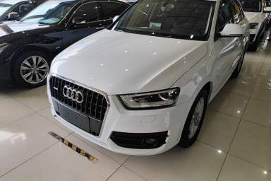 Used Audi Q3 2015 35 TFSI quattro Technology Edition
