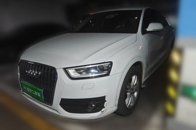 Used Audi Q3 2015 35 TFSI Ambition Edition Guazi used car, China used car export, Used car for sale, Used  cars, Cheapest cars for sale