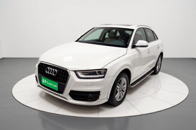 Used Audi Q3 2015 35 TFSI Comfort Model Guazi used car, China used car export, Used car for sale, Used  cars, Cheapest cars for sale