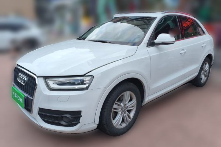 Used Audi Q3 2015 30 TFSI Comfort Model Guazi used car, China used car export, Used car for sale, Used  cars, Cheapest cars for sale
