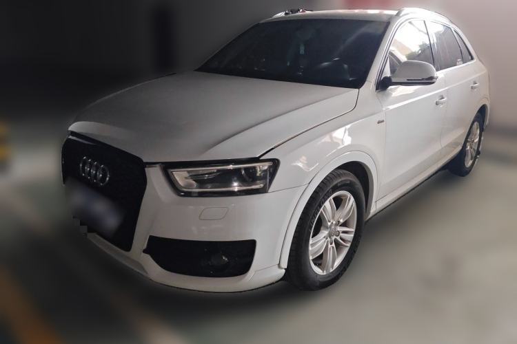 Audi Q3 2015 35 TFSI Ambition Edition usata Guazi used car, China used car export, Used car for sale, Used  cars, Cheapest cars for sale