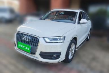 Used Audi Q3 2015 30 TFSI Comfort Model