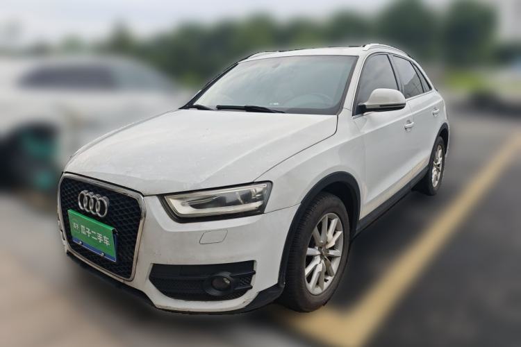 Used Audi Q3 2015 35 TFSI Ambition Edition Guazi used car, China used car export, Used car for sale, Used  cars, Cheapest cars for sale