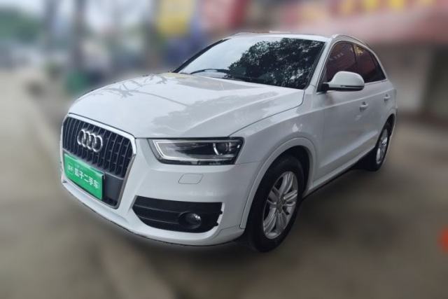 Used Audi Q3 2015 35 TFSI Comfort Model