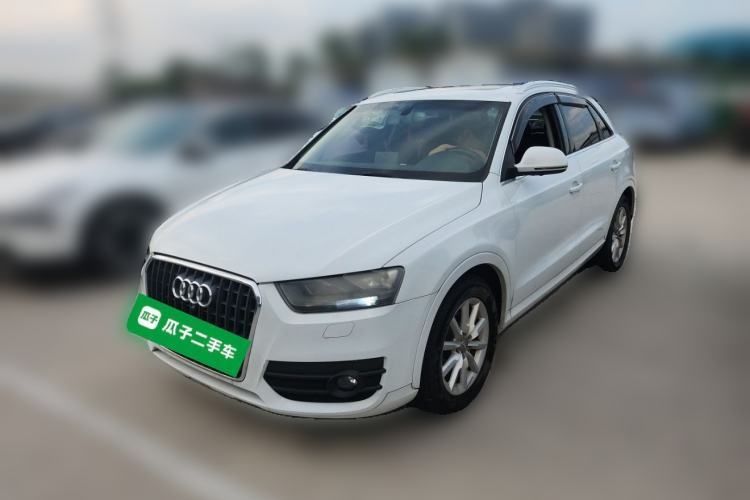 Used Audi Q3 2015 35 TFSI Ambition Edition Guazi used car, China used car export, Used car for sale, Used  cars, Cheapest cars for sale
