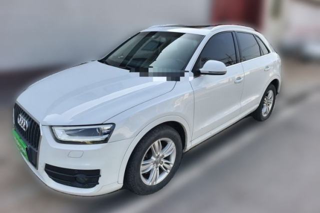 Used Audi Q3 2015 35 TFSI quattro Technology Edition