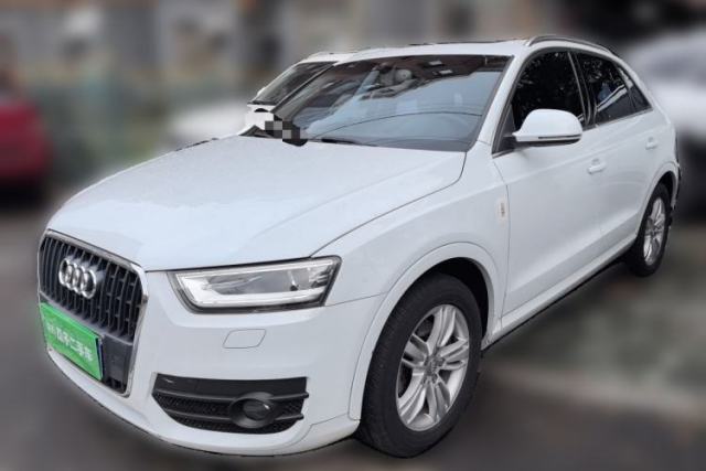 Used Audi Q3 2015 30 TFSI Comfort Model