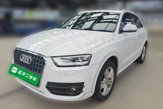 Used Audi Q3 2015 35 TFSI Comfort Model