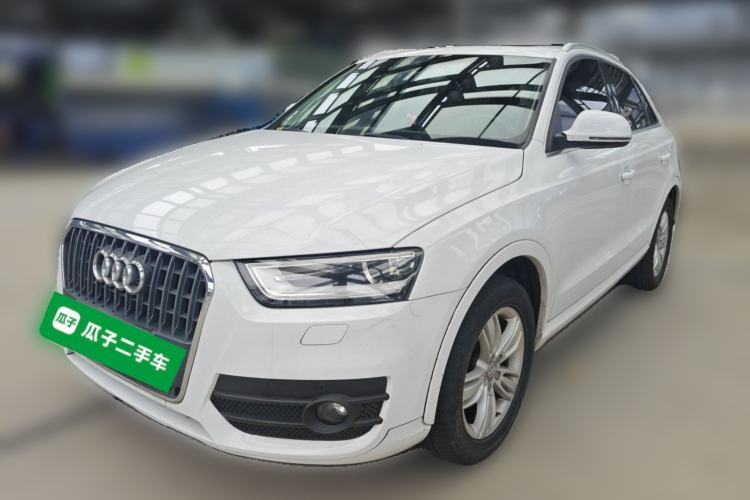 Used Audi Q3 2015 35 TFSI Comfort Model Guazi used car, China used car export, Used car for sale, Used Audi cars, Cheapest cars for sale