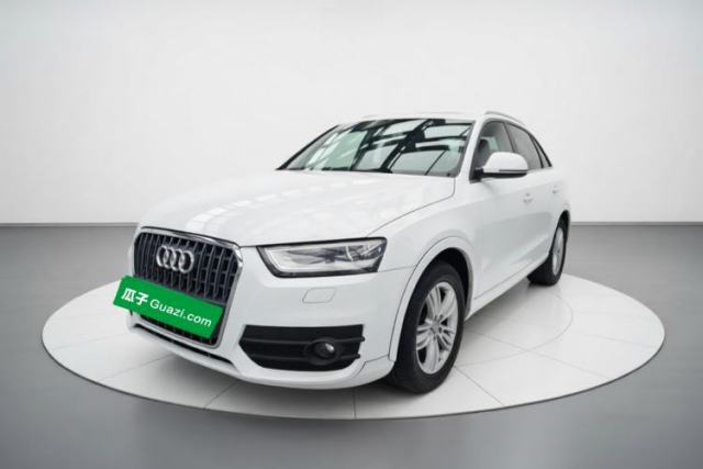 Used Audi Q3 2015 35 TFSI Comfort Model