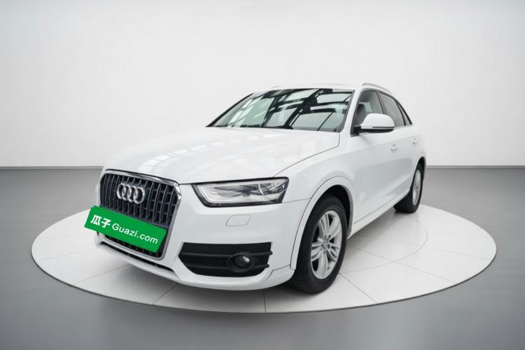 Used Audi Q3 2015 35 TFSI Comfort Model Guazi used car, China used car export, Used car for sale, Used cars, Cheapest cars for sale