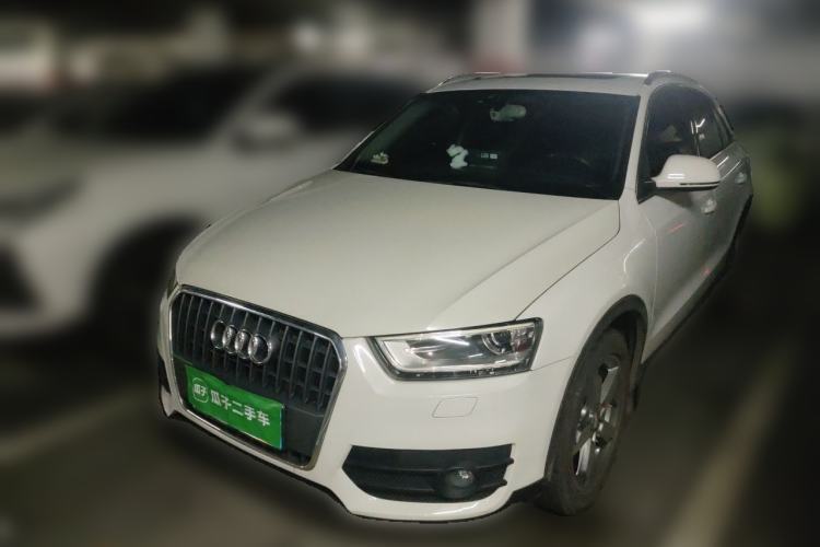 Used Audi Q3 2015 30 TFSI Ambition Edition Guazi used car, China used car export, Used car for sale, Used cars, Cheapest cars for sale