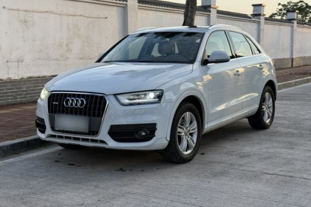 Used Audi Q3 2015 35 TFSI quattro Technology Edition