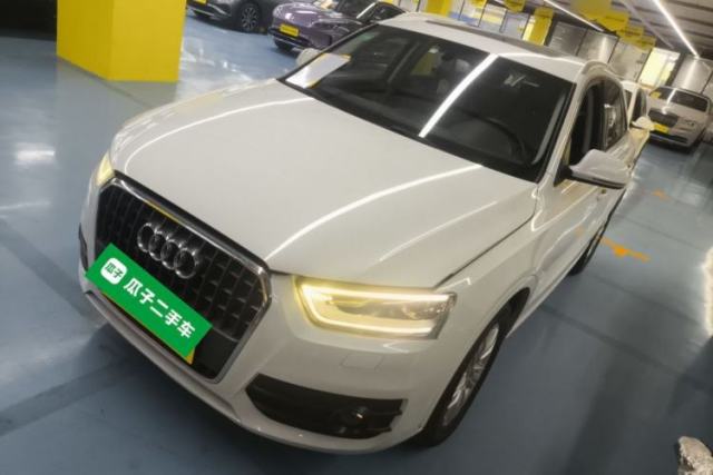 Used Audi Q3 2015 30 TFSI Comfort Model