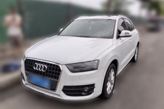 Used Audi Q3 2015 35 TFSI Millionth Anniversary Intelligent Edition