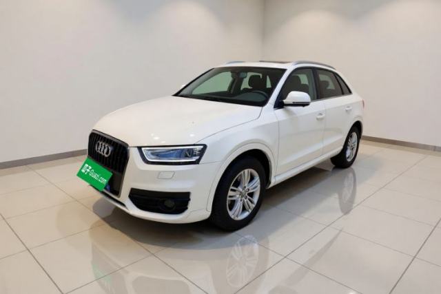 Used Audi Q3 2015 35 TFSI Comfort Model