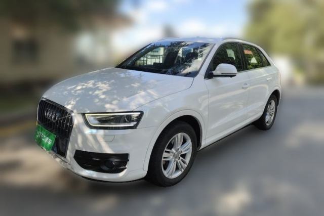 Used Audi Q3 2015 35 TFSI Comfort Model