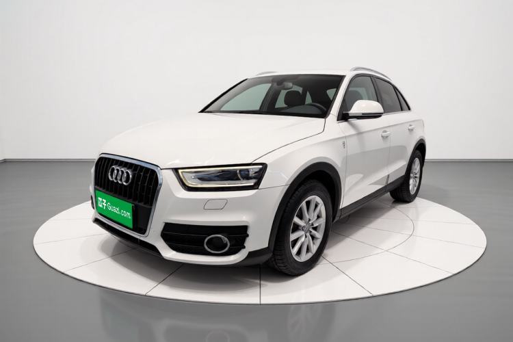 Used Audi Q3 2015 30 TFSI Ambition Edition Guazi used car, China used car export, Used car for sale, Used  cars, Cheapest cars for sale