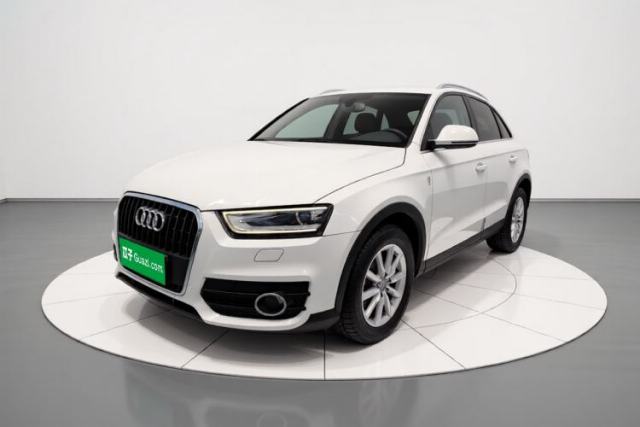 Used Audi Q3 2015 30 TFSI Ambition Edition
