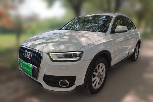 Used Audi Q3 2015 30 TFSI Ambition Edition