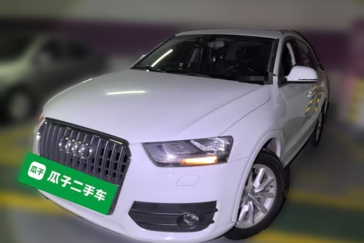 Used Audi Q3 2015 30 TFSI Ambition Edition Guazi used car, China used car export, Used car for sale, Used cars, Cheapest cars for sale