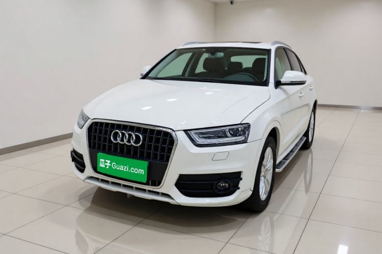 Ojetý Audi Q3 2015 30 TFSI Comfort Model Guazi used car, China used car export, Used car for sale, Used  cars, Cheapest cars for sale