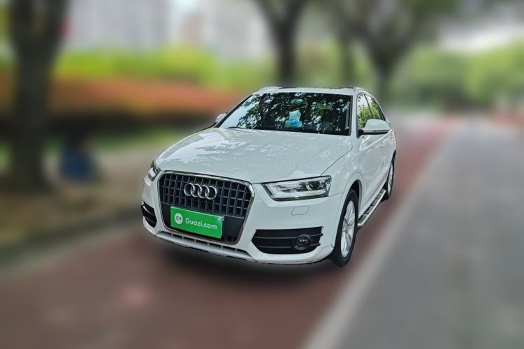 Used Audi Q3 2015 30 TFSI Comfort Model Guazi used car, China used car export, Used car for sale, Used  cars, Cheapest cars for sale