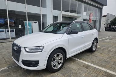 Used Audi Q3 2015 35 TFSI quattro Millionth Anniversary Edition