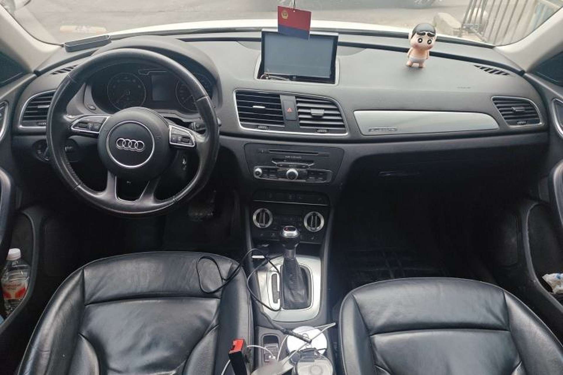 Used Audi Q3 2015 35 TFSI quattro Technology Edition Center Console