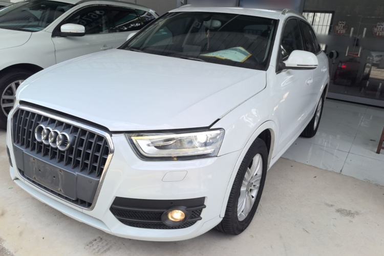 Gebrauchter Audi Q3 2015 35 TFSI Millionth Anniversary Comfort Model Guazi used car, China used car export, Used car for sale, Used  cars, Cheapest cars for sale