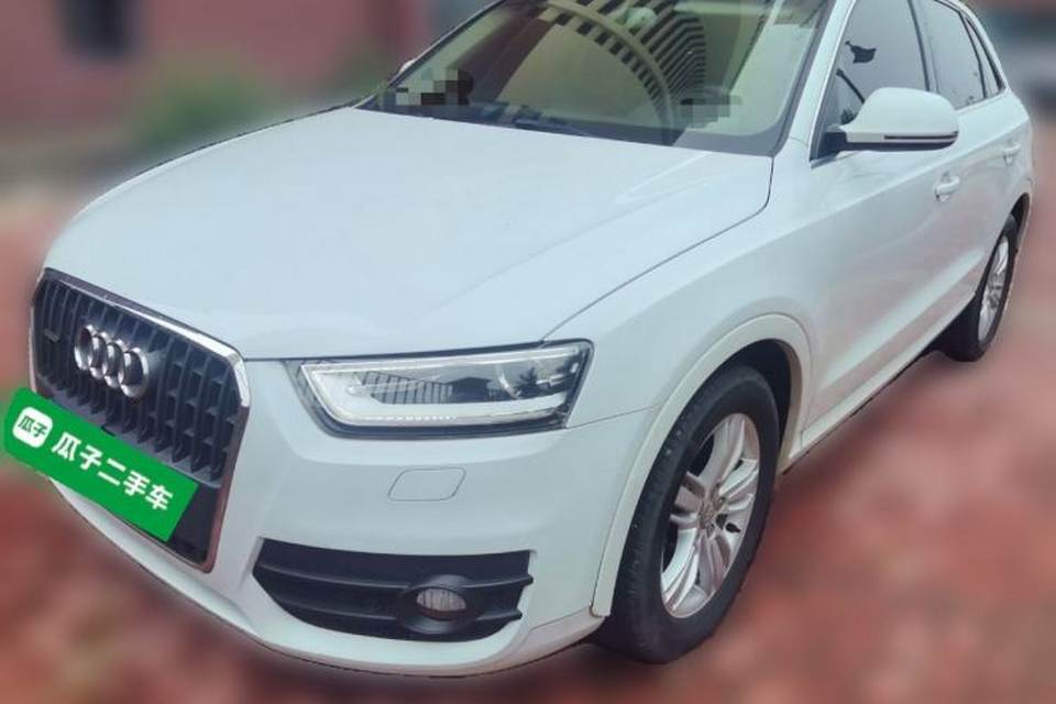Audi Q3 2015