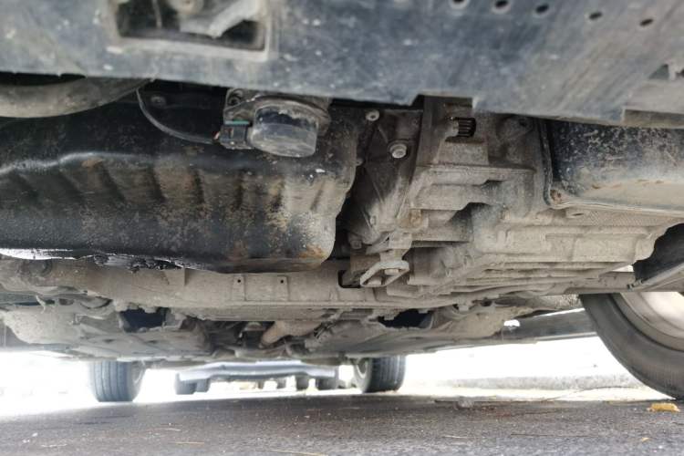 Used Audi Q3 2015 35 TFSI Comfort Model Chassis Front