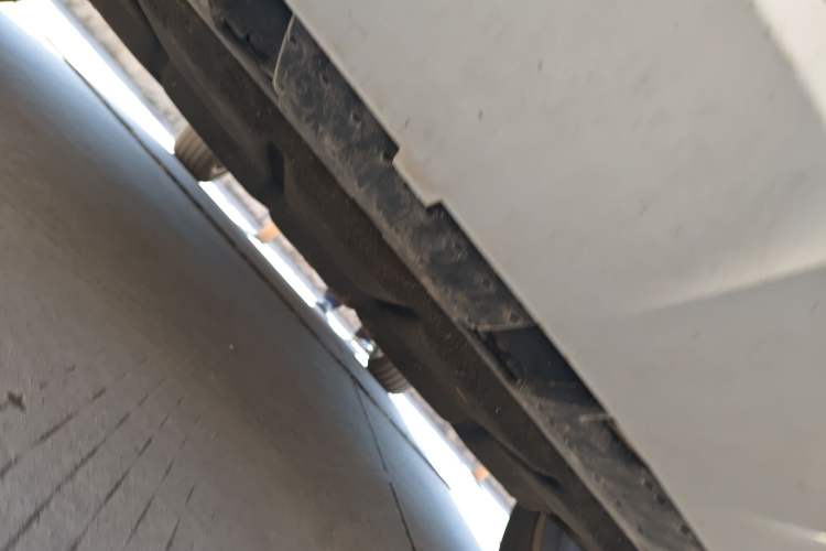 Used Audi Q3 2015 35 TFSI Comfort Model Chassis Front