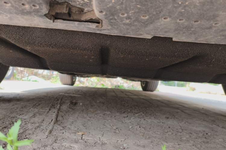 Used Audi Q3 2015 35 TFSI Comfort Model Chassis Front