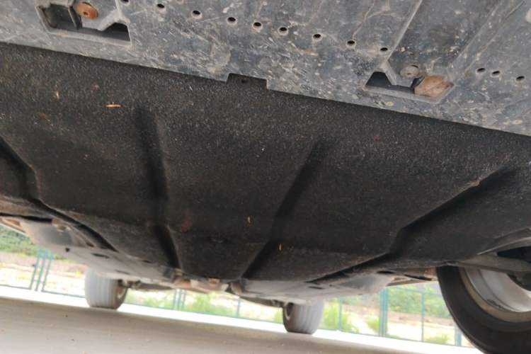 Used Audi Q3 2015 35 TFSI Comfort Model Chassis Front