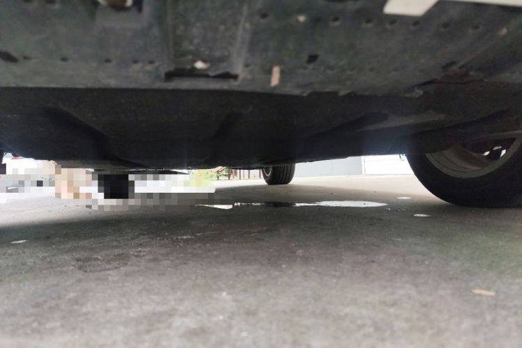 Used Audi Q3 2015 30 TFSI Comfort Model Chassis Front