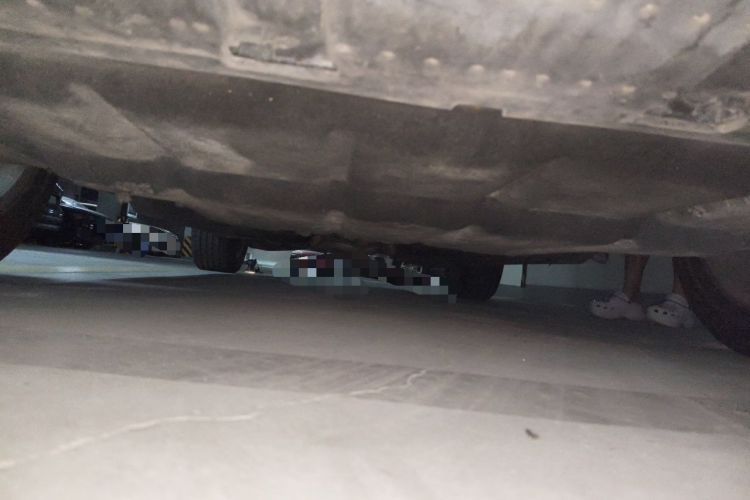 Used Audi Q3 2015 35 TFSI quattro Technology Edition Chassis Front