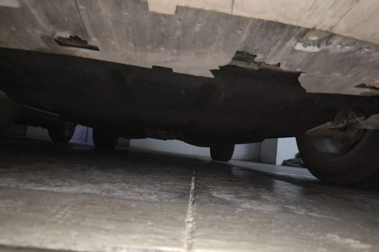 Used Audi Q3 2015 30 TFSI Comfort Model Chassis Front