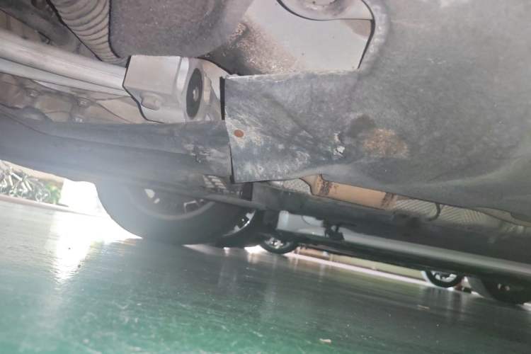 Used Audi Q3 2015 35 TFSI quattro Technology Edition Chassis Front