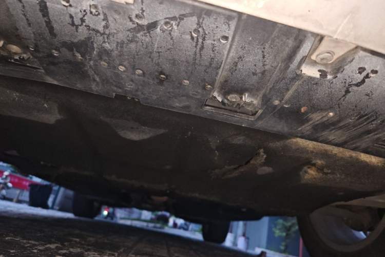 Used Audi Q3 2015 35 TFSI Comfort Model Chassis Front
