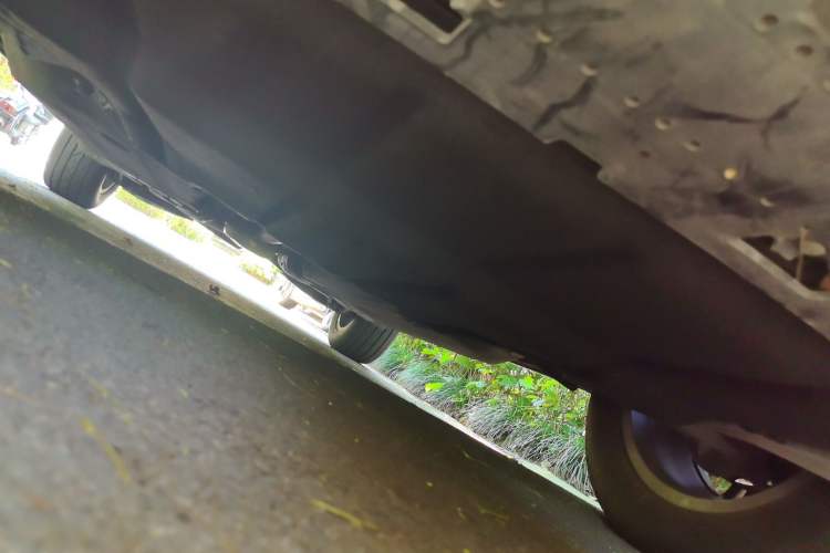 Used Audi Q3 2015 35 TFSI Comfort Model Chassis Front
