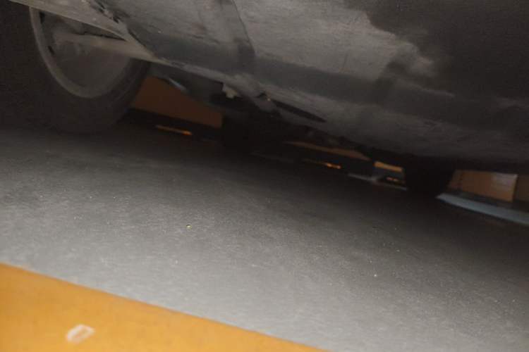Used Audi Q3 2015 35 TFSI Comfort Model Chassis Front