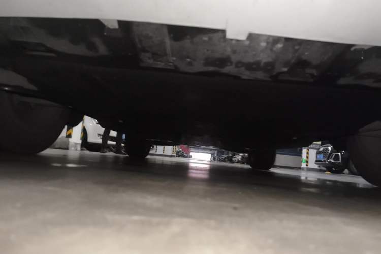 Used Audi Q3 2015 30 TFSI Comfort Model Chassis Front