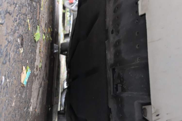 Used Audi Q3 2015 30 TFSI Comfort Model Chassis Front