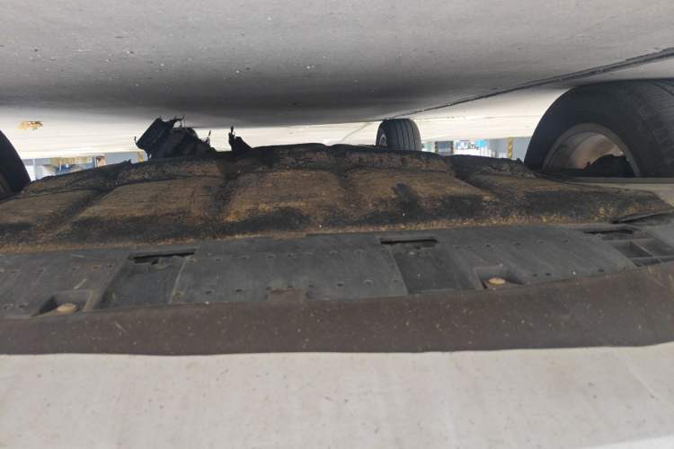 Used Audi Q3 2015 35 TFSI Comfort Model Chassis Front