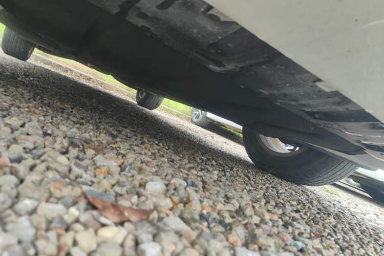 Used Audi Q3 2015 30 TFSI Comfort Model Chassis Front
